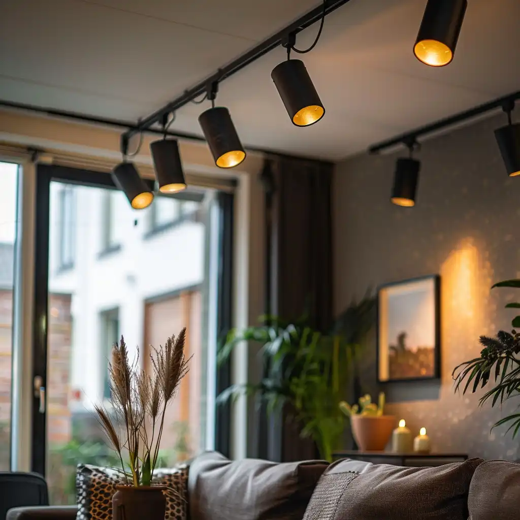 Klemspots: Flexibele Verlichting in Huis