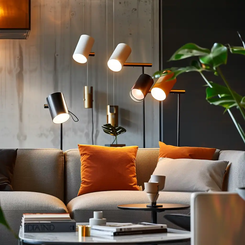 Moderne Klemspot Designs voor Elke Stijl