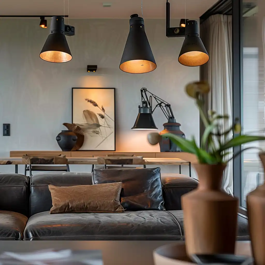 Klemspots: Van Industrieel tot Minimalistisch