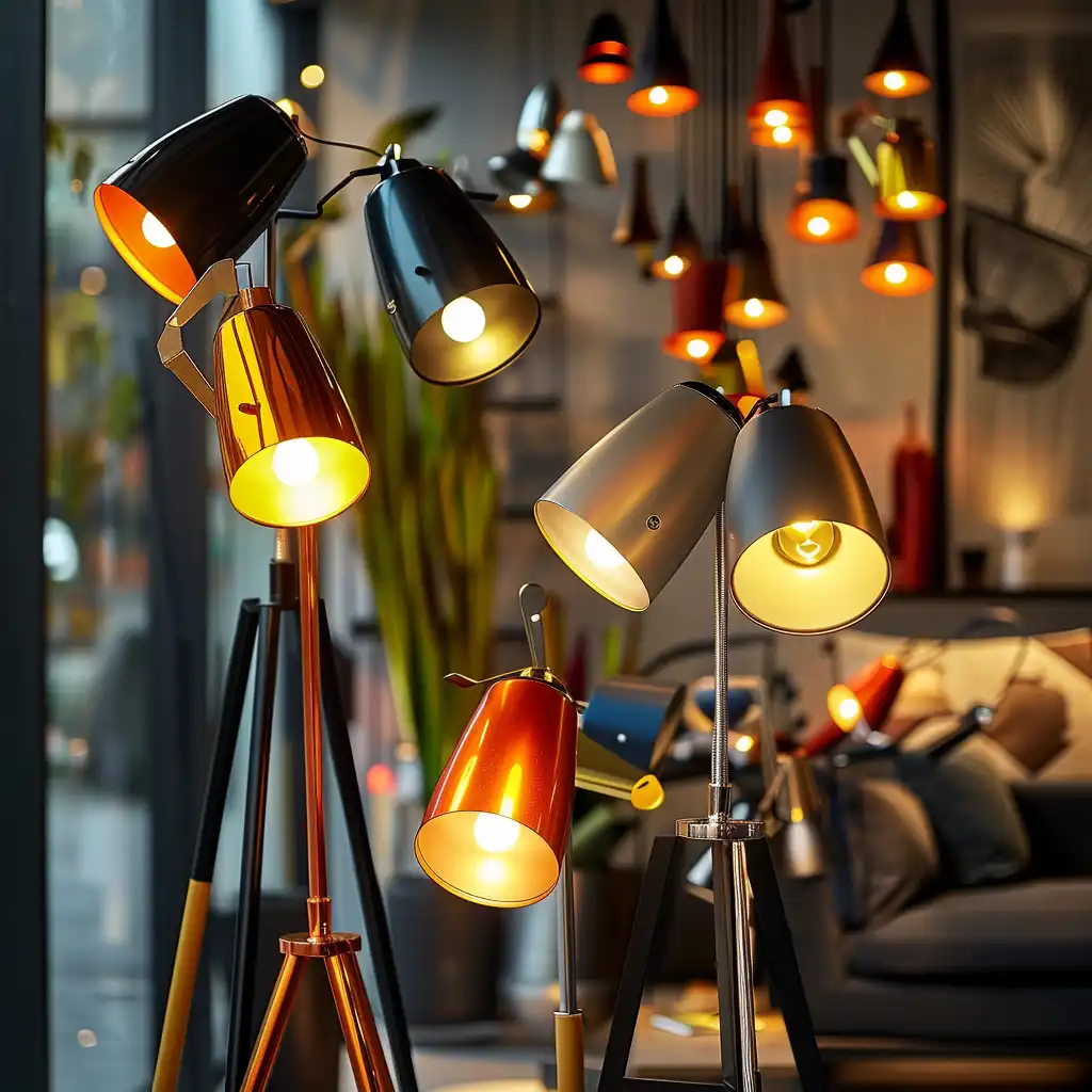 Klemspots voor Creatieve Hobby’s