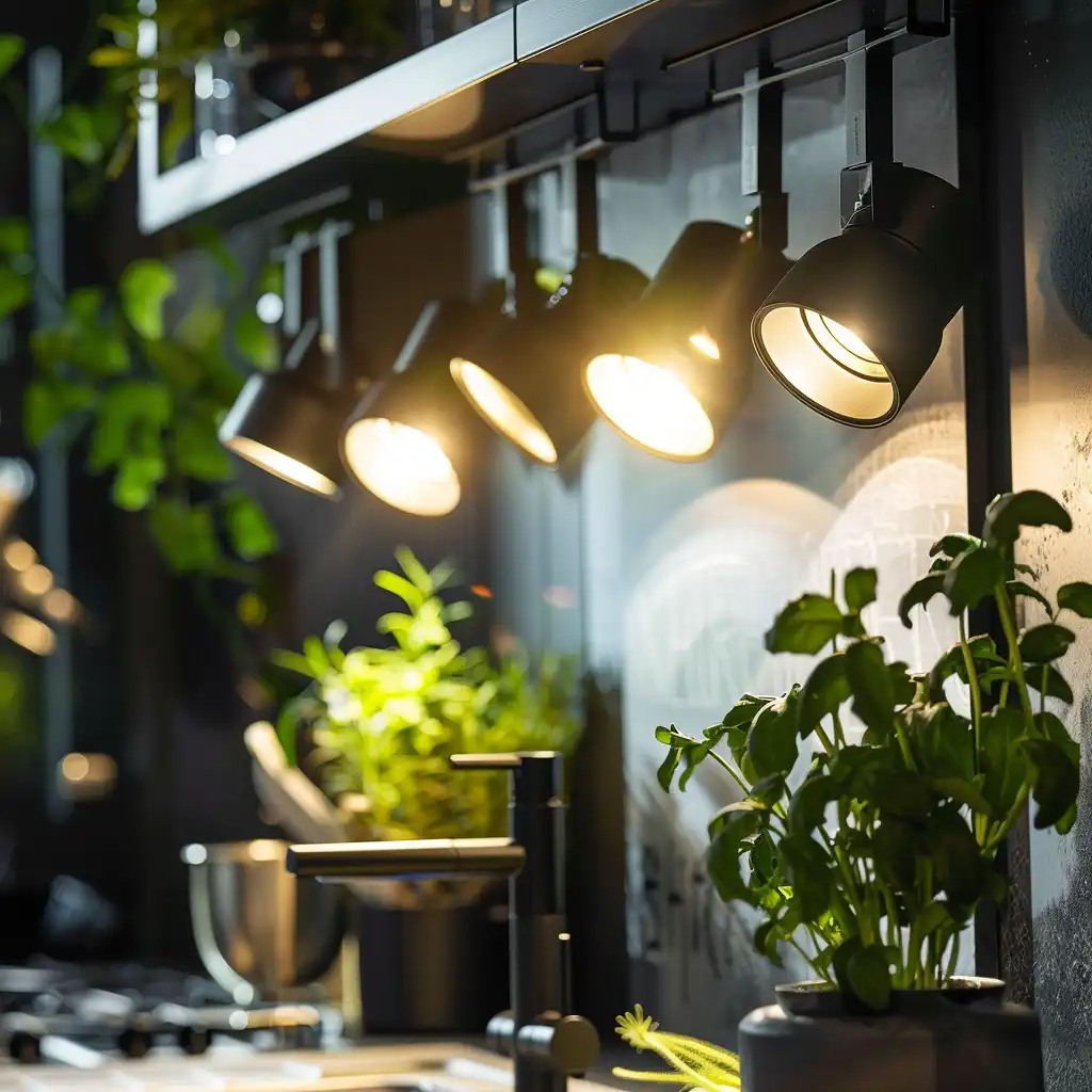 Energiezuinige Klemspots: Duurzaam en Handig